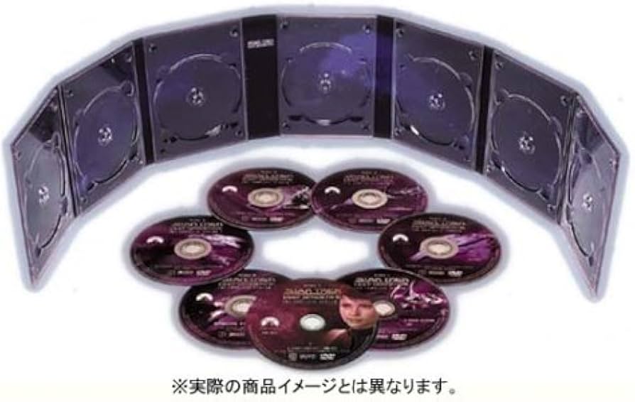 Amazon.co.jp: スター・トレック ディープ・スペース・ナイン DVD