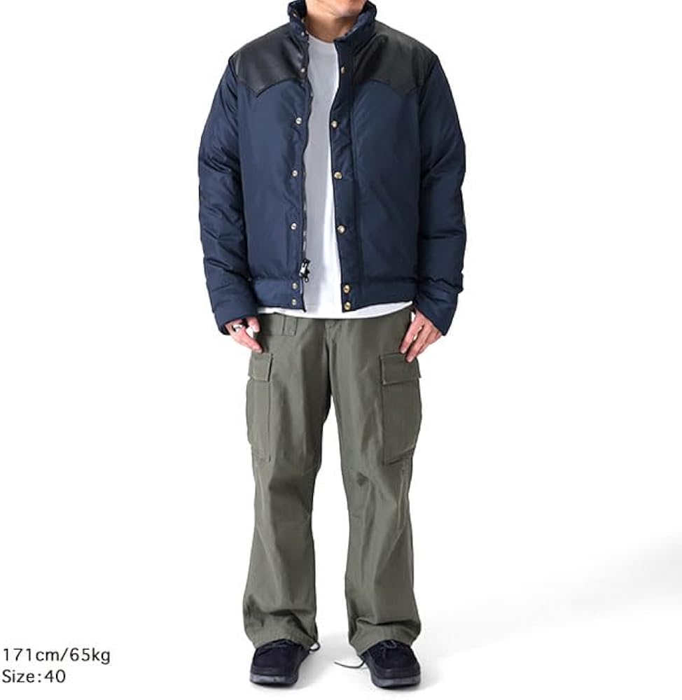 Amazon | Nigel Cabourn × Rocky Mountain Featherbed ナイジェル