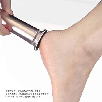 Amazon | ビューティーネイラー プロヒール かかと角質けずり 1セット