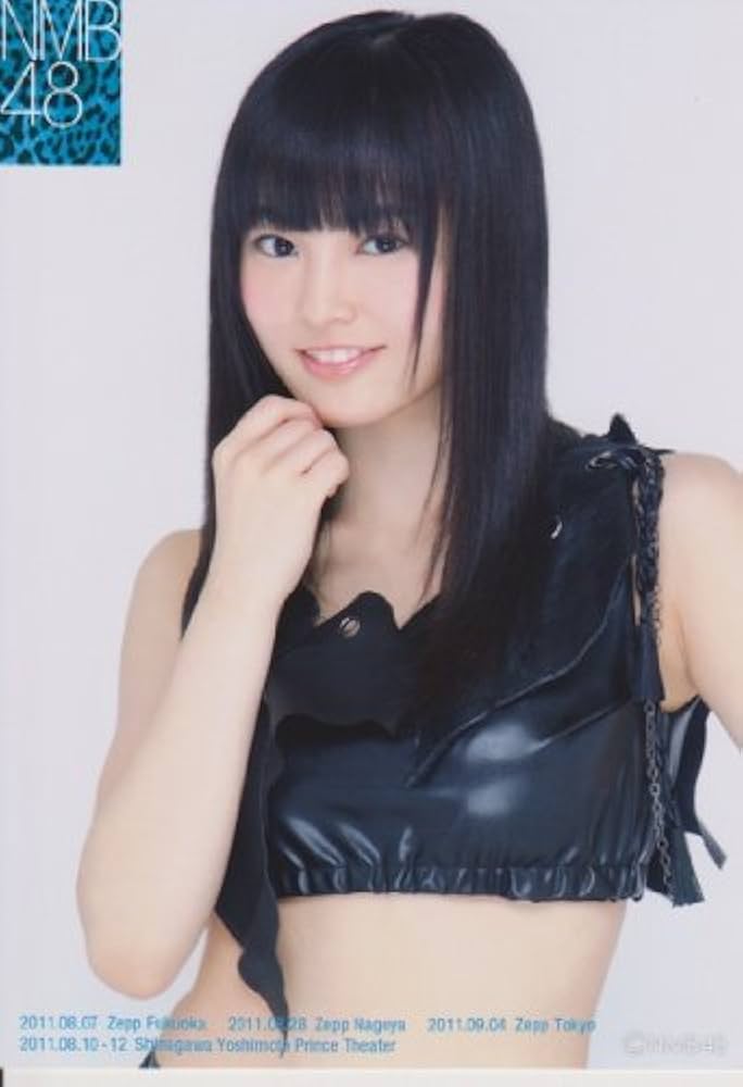 Amazon.co.jp: NMB48生写真 全国ツアー ランダム写真【山本彩】 : おもちゃ