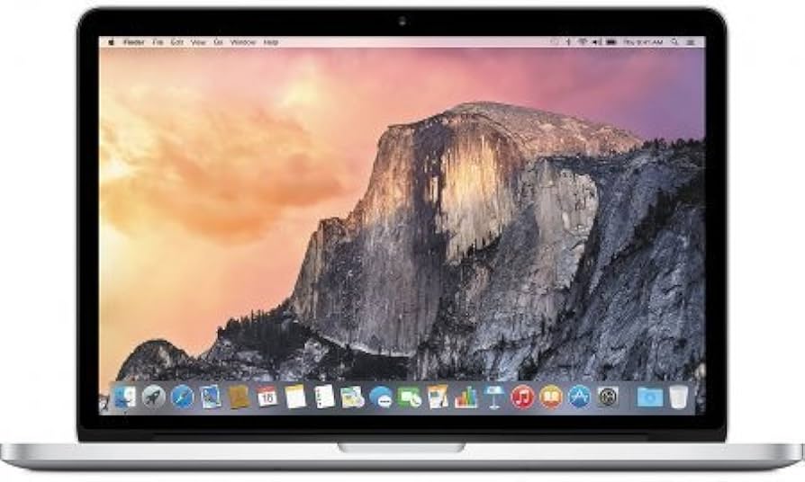 Amazon.com: Apple MacBook Pro with Retina Display Intel Core i5