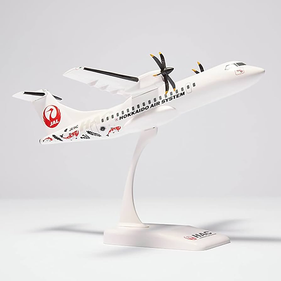 Amazon | HAC ATR42-600 スナップインモデル 1/100 （JA11HC