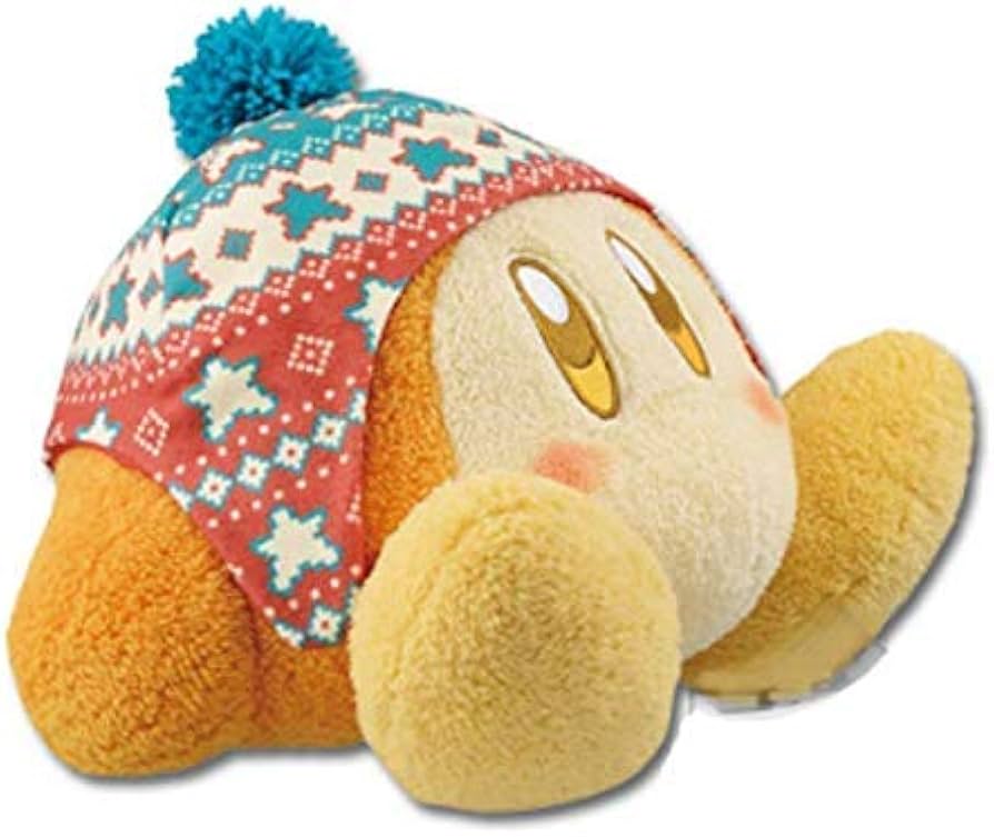 Amazon.co.jp: 一番くじ 星のカービィ KIRBY STYLE おへやでのんびり