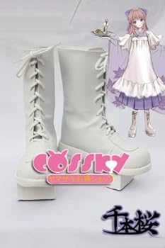 Amazon.co.jp: コスプレ衣装☆VOCALOID☆初音ミク 千本桜☆巡音ルカ