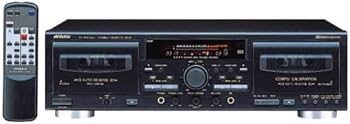 Amazon.co.jp: JVCケンウッド ビクター ダブルリバースカセットデッキ