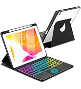 Amazon.com: MePadKey Magic Touchpad Keyboard Case for iPad mini 7