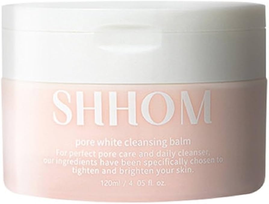 Amazon | ショーム（SHHOM）ホワイトビーガンクレンジングバーム60ml