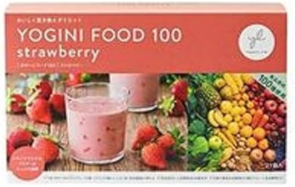 てん YOGINI FOOD 100 フルーツミックス・カカオ 20個 てん YOGINI