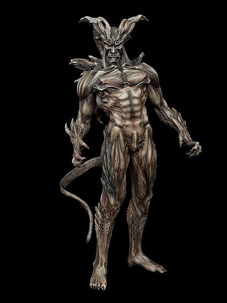 Amazon | ダイナミック企画 竹谷隆之氏原型 デビルマン フィギュア 約