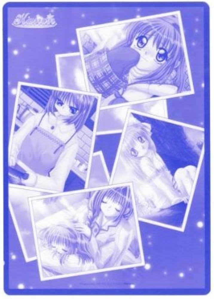 Kanon 月宮あゆ ReflectionArt カノン key Kanon 月宮あゆ