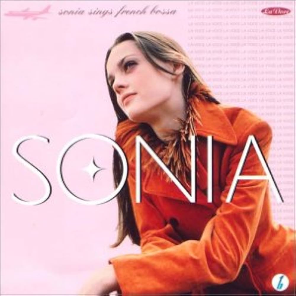 Amazon.co.jp: ソニア・シングス・フレンチ・ボッサ: ミュージック