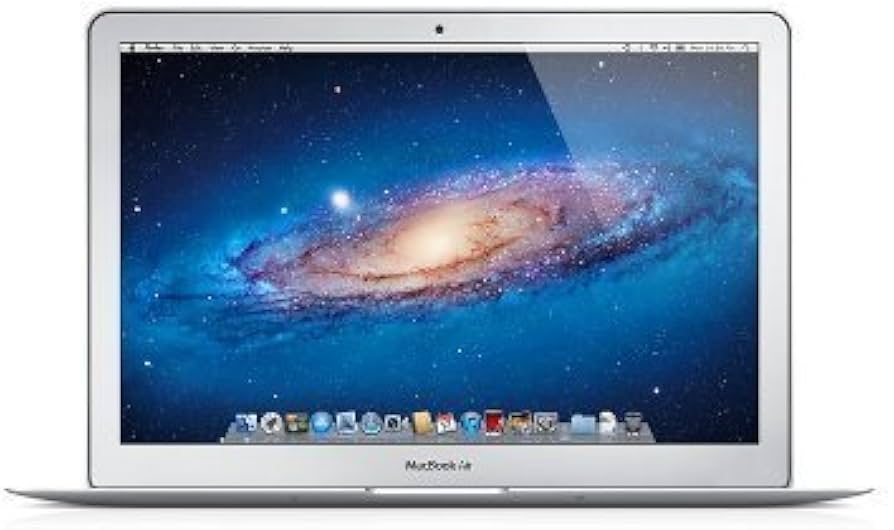 Amazon.com: Apple MacBook Air MC969LL/A 11.6 inches Laptop, 4GB