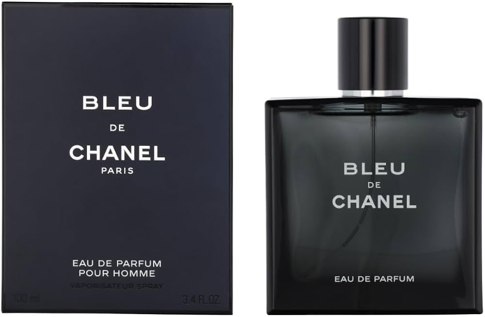 Buy CHANEL Women's Bleu De Eau De Citrus Parfum Spray 100Ml Online