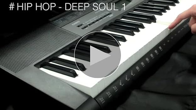 Amazon.co.jp: CASIO(カシオ) 61鍵盤 電子キーボード CTK-2550