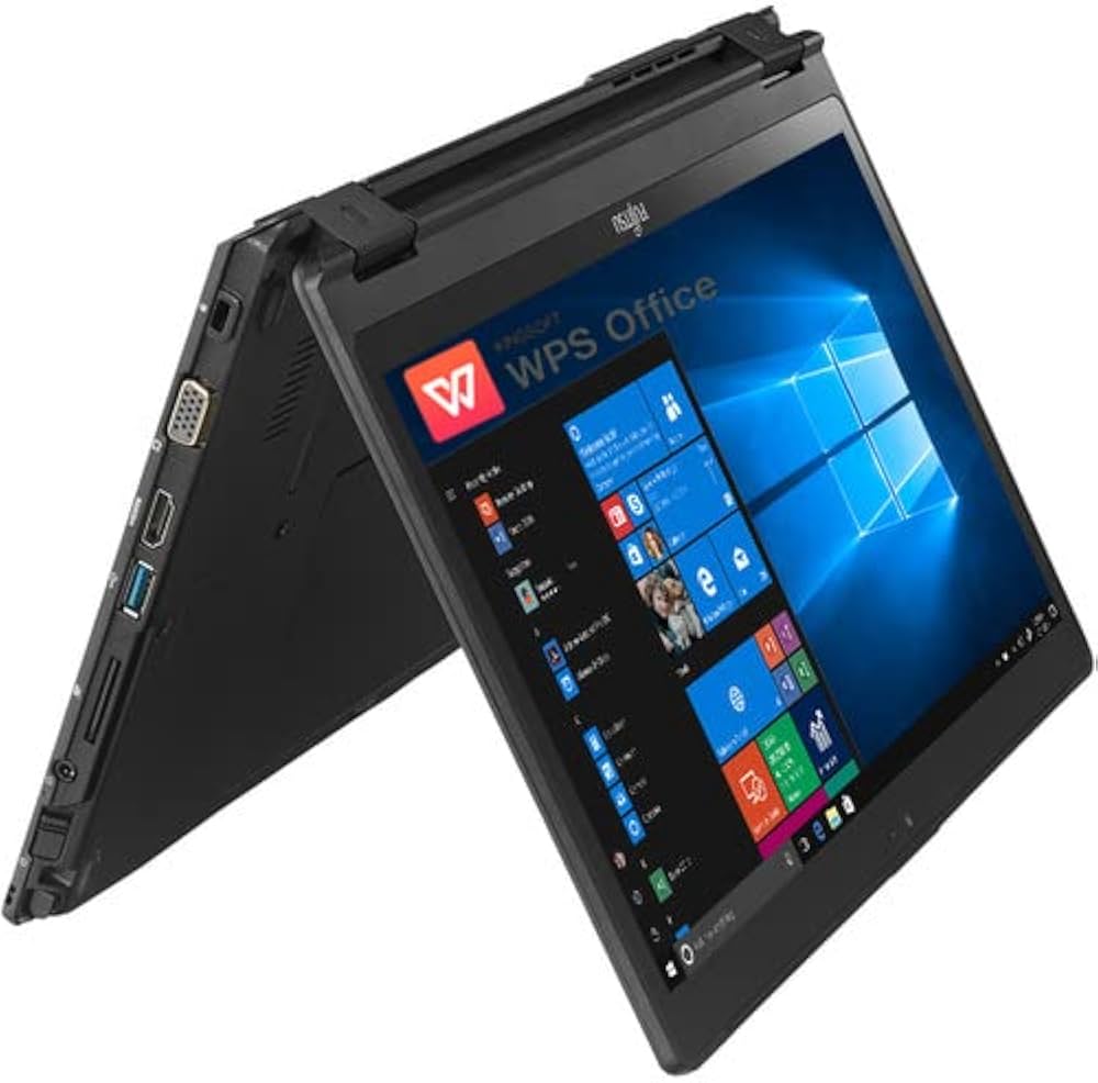 Amazon.co.jp: FUJITSU LIFEBOOK P727/R /12.5-inch FHD (1920 x 1080