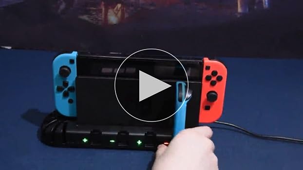 Amazon.co.jp: Switch/スイッチ OLED 有機EL ジョイコン 充電スタンド