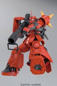 Amazon | MG 1/100 MS-06R-2 ジョニー・ライデン専用 ザクII Ver.2.0