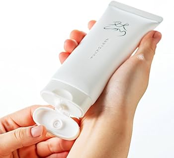 Amazon | 長寿の里 公式 然 －しかり－ よかせっけん チューブタイプ