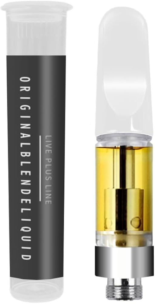 Amazon.co.jp: Original Liquid High Concentration CBP Vape 95% 510