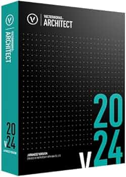 Amazon | Vectorworks Architect 2024 スタンドアロン版 | CAD | PCソフト