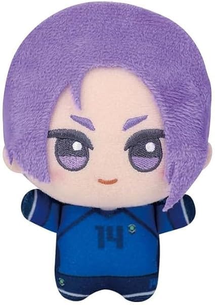 Amazon.co.jp: TVアニメ『ブルー ロック』 ちびぐるみ vol.9