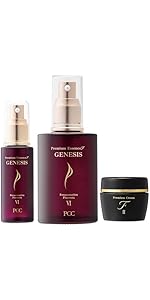 Amazon.co.jp: シードコムス PCC プレミアムエッセンス FⅥ GENESIS