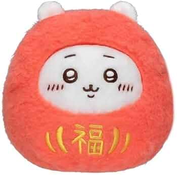 Amazon.co.jp: ちいかわ だるまになっちゃった！ころりん起き上がり