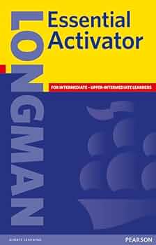 Amazon.com: Longman Essential Activator, 2nd Edition