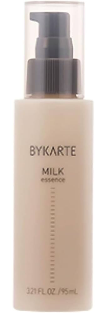 Amazon | バイカルテ エッセンス ミルク 95ml | ノーブランド品 | ヘア