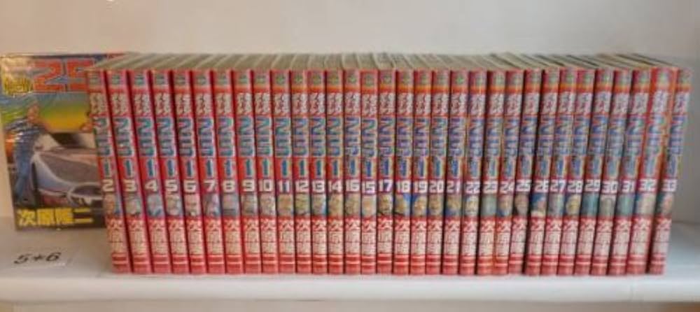 レストアガレージ251(にこいち) 車屋夢次郎 コミック 1-33巻セット