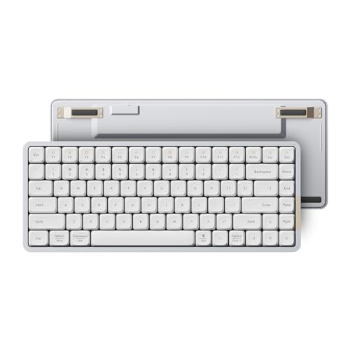 Amazon | Lofree FLOW ロープロファイルメカニカルキーボード 英語配列