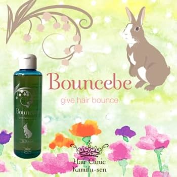 Amazon | 髪風船 バウンスビー 詰め替え用 1,000ml 【毛髪強化剤