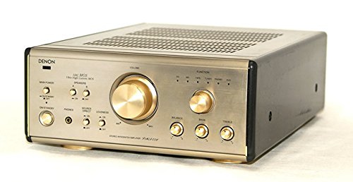Amazon.co.jp: DENON デノン(デンオン) PMA-7.5L シルバー プリメイン