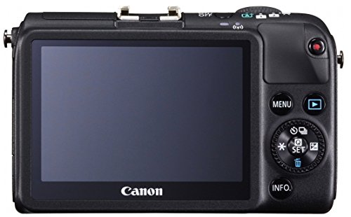 Amazon | Canon ミラーレス一眼カメラ EOS M2 ダブルズームキット