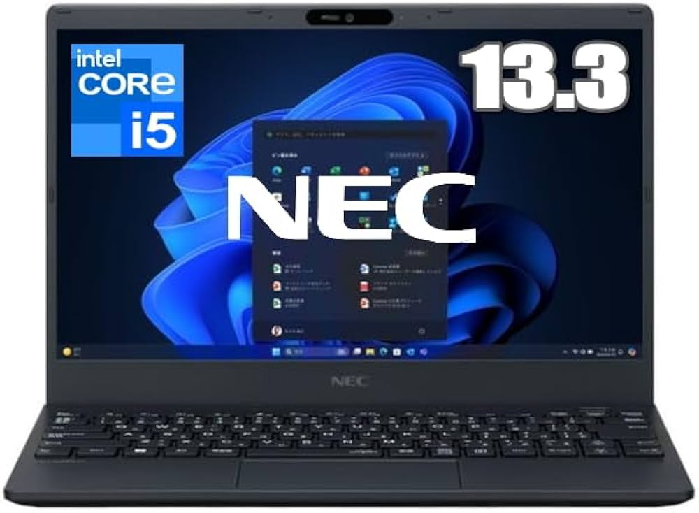 Amazon.co.jp: 【メモリ16GB】NEC VersaPro VN Windows 11 Pro 第13