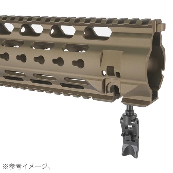 Amazon | Task Force405 G95タイプ 10インチ QD M-LOK ハンドガード