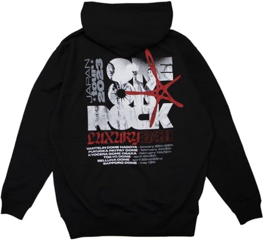 Amazon.co.jp: ONE OK ROCK（ワンオクロック）LUXURY DISEASE JAPAN