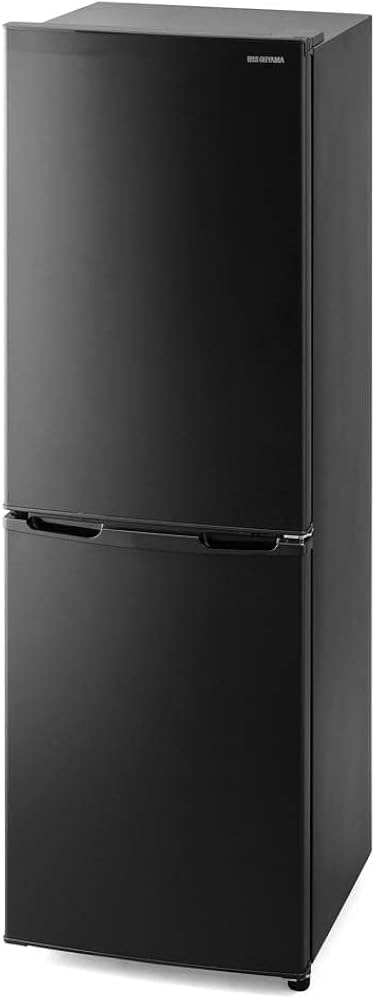 Amazon.co.jp: アイリスオーヤマ 冷蔵庫 162L 静音 省エネ ノンフロン