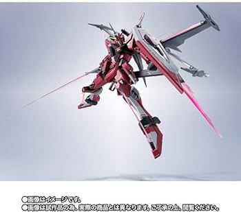 Amazon.co.jp: METAL ROBOT魂 ＜SIDE MS＞ インフィニットジャスティス