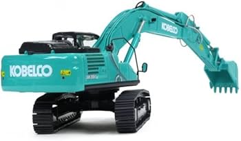 Amazon.co.jp: 大型重機 ダイキャストモデル コベルコ建機 KOBELCO