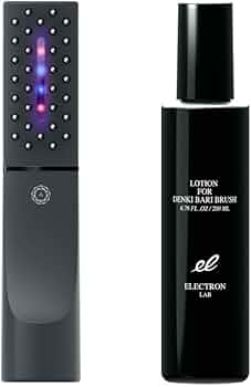 Amazon.co.jp: 【公式】ELECTRON (エレクトロン) デンキバリブラシ®2.0