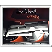 Amazon.co.jp: ポスター アドルフ ムーロン カッサンドル L.M.S Best