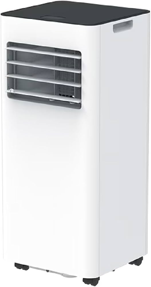 Amazon | どこでも置くだけスポットエアコン SC-DQ2546-WH スポット