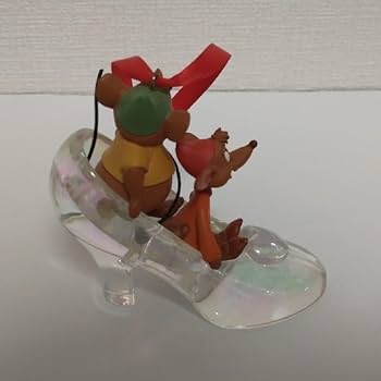 Amazon.co.jp: シンデレラ ガス ジャック オーナメント フィギュア