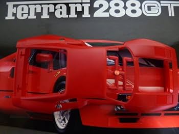 Amazon.co.jp: 完売希少BIGスケール フジミ模型 1 16 フェラーリ