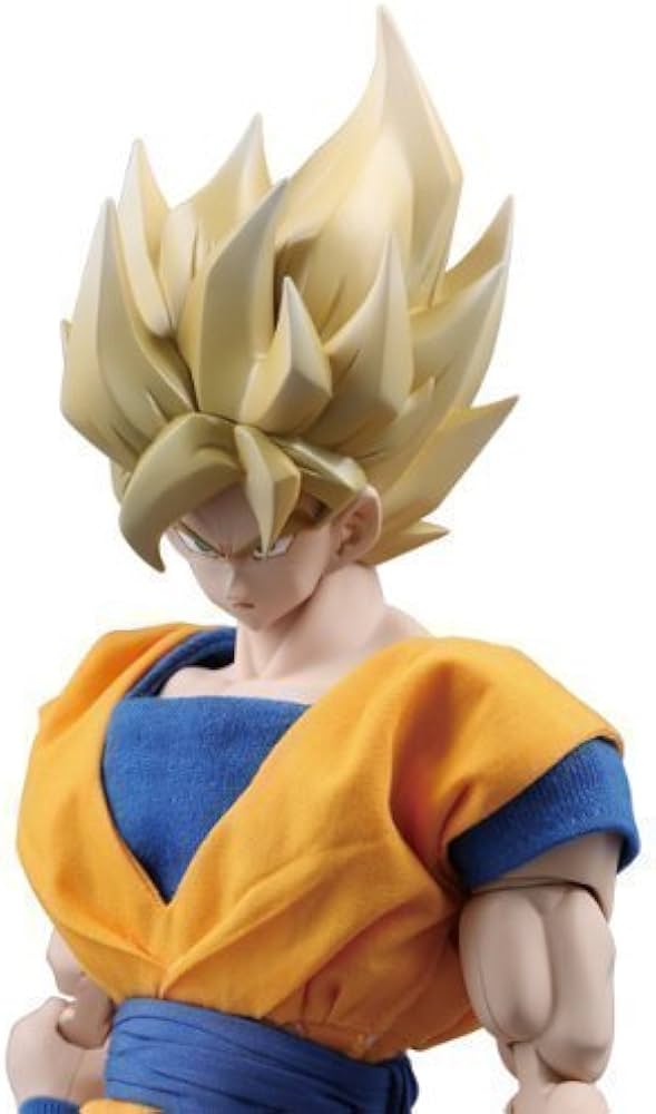 Amazon.co.jp: RAH リアルアクションヒーローズ ドラゴンボールZ 超