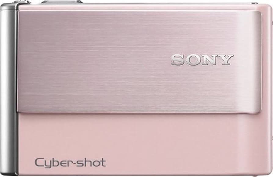 Amazon.com : Sony Cybershot DSC-T70 8.1MP Digital Camera with 3x