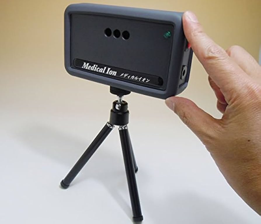 Amazon | 大量発生型 マイナスイオン発生器 メディカルイオン ミニ