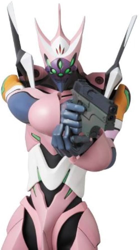 Amazon.co.jp: RAH リアルアクションヒーローズ NEO エヴァンゲリオン8