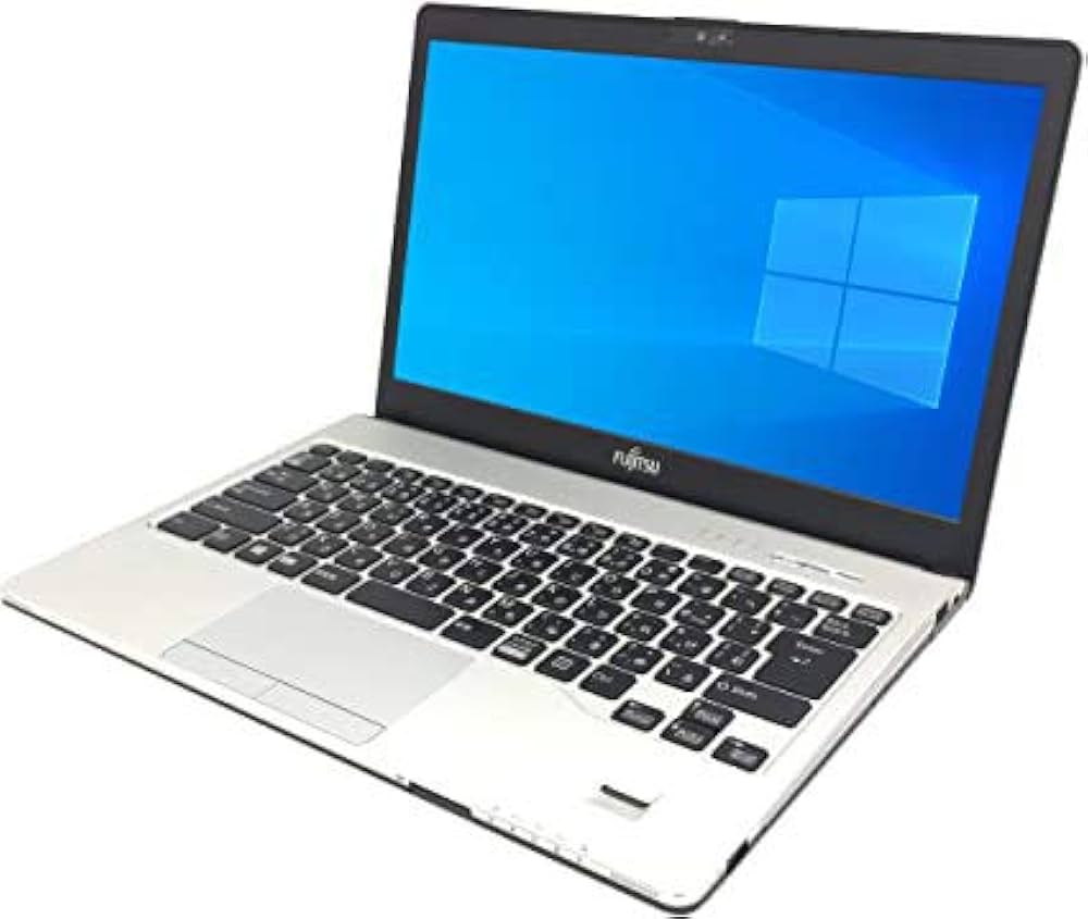 Amazon.co.jp: テレワーク向き【Win 10搭載】富士通LIFEBOOK S936 ☆第